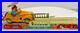 1007-RARE-YELLOW-MINT-Marusan-Tin-Wind-Up-Magic-Wonder-MG-Car-Track-Set-WORKS-01-rol