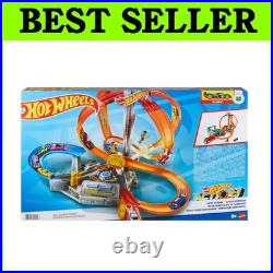164 Scale Toy Car Track Set with Intersections 164 Scale Toy Car Track Set with Intersections