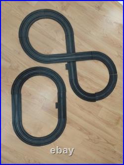 1960s ATLAS HO Aurora Slot Car Track Set Power Pack Controller Manual Untested