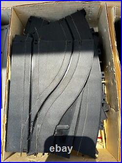 1960s MARX INDIANAPOLIS SPECIAL NO. 22855 SLOT CAR TRACK SET W 2 CARS 1/32