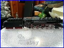 1966 Marklin Ho 3148 Express Train Set Engine-cars-track & Transformer