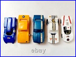 1967 Eldon 2 in 1 Race'n Drag Track Set #9543 UNTESTED 5 Car Bodies Instruction 1967 Eldon 2 in 1 Race'n Drag Track Set #9543 UNTESTED 5 Car Bodies Instruction