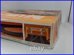 1967 Eldon 2 in 1 Race'n Drag Track Set #9543 UNTESTED 5 Car Bodies Instruction 1967 Eldon 2 in 1 Race'n Drag Track Set #9543 UNTESTED 5 Car Bodies Instruction