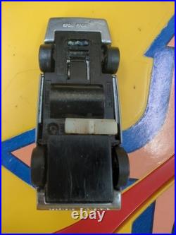 1972 Hot Wheels Sizzlers Fat Track Breakin' 8 Set Complete /Box/Spoil Sport Car