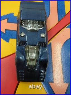 1972 Hot Wheels Sizzlers Fat Track Breakin' 8 Set Complete /Box/Spoil Sport Car