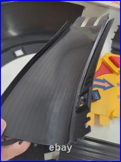 1972 Hot Wheels Sizzlers Fat Track Breakin' 8 Set Complete /Box/Spoil Sport Car