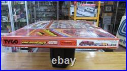 1976 Tyco Durango Train Set with box & rare lighted spotlight cabose car FREE SH