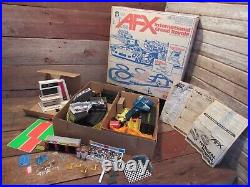 1978 Aurora AFX International Grande Royale Race Set track With Cars, Controls