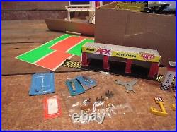 1978 Aurora AFX International Grande Royale Race Set track With Cars, Controls