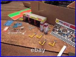 1978 Aurora AFX International Grande Royale Race Set track With Cars, Controls