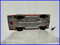 1981 Hot Wheels Inside Track Sto & Go Race Set 100% Complete In The Box MINT