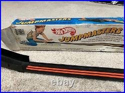 1982 Hot Wheels Jumpmasters Track Set (With 2-'67 Camaros Hot Wheels Cars!)