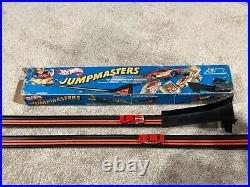 1982 Hot Wheels Jumpmasters Track Set (With 2-'67 Camaros Hot Wheels Cars!)