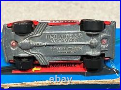 1982 Hot Wheels Jumpmasters Track Set (With 2-'67 Camaros Hot Wheels Cars!)