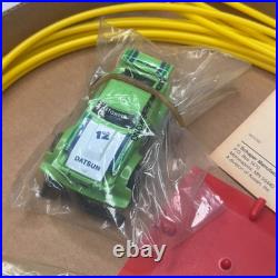 1984 Stomper Speedsters Twistrack Set Schaper 575 Datsun 280 Turbo Car Track