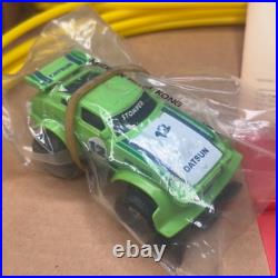 1984 Stomper Speedsters Twistrack Set Schaper 575 Datsun 280 Turbo Car Track