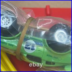 1984 Stomper Speedsters Twistrack Set Schaper 575 Datsun 280 Turbo Car Track