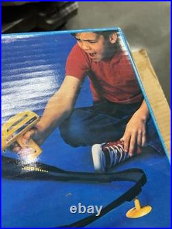 1989 Hot Wheels Light Speeders Challenge Race Track Play Set Never Used RARE