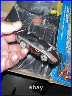 1989 Hot Wheels Light Speeders Challenge Race Track Play Set Never Used RARE