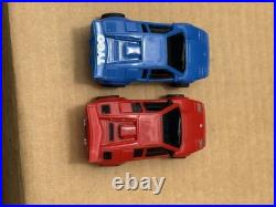 1993 TYCO Lamborghini Championship #6246 Slot Car Racing RACE TRACK Complete