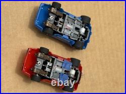 1993 TYCO Lamborghini Championship #6246 Slot Car Racing RACE TRACK Complete