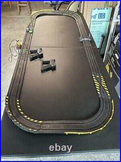 1994 Brickyard 400 Slot Car Race Track MR-1 Marchon Dale Earnhardt Dale Jarrett