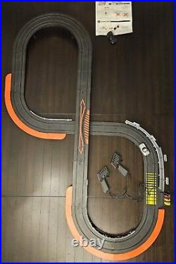 1994 Tyco Viper U-Turn Electric Racing Slot Cars Track Set Complete WITH Cars