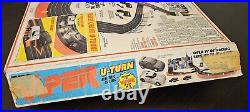 1994 Tyco Viper U-Turn Electric Racing Slot Cars Track Set Complete WITH Cars