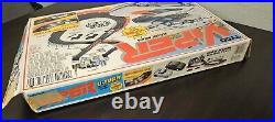 1994 Tyco Viper U-Turn Electric Racing Slot Cars Track Set Complete WITH Cars