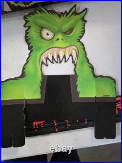 1995 Tyco Haunted Highway Race Car Set R. E. A. D. Vintage Slot Car Track