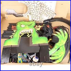 1995 Tyco Haunted Highway Race Car Set R. E. A. D. Vintage Slot Car Track