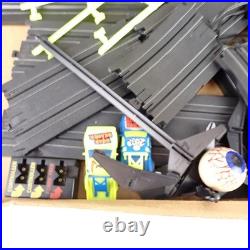 1995 Tyco Haunted Highway Race Car Set R. E. A. D. Vintage Slot Car Track