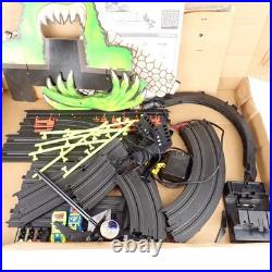 1995 Tyco Haunted Highway Race Car Set R. E. A. D. Vintage Slot Car Track