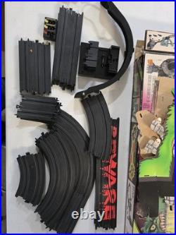1995 Tyco Haunted Highway Race Car Set R. E. A. D. Vintage Slot Car Track