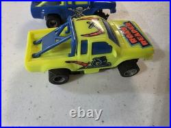 1995 Tyco Haunted Highway Race Car Set R. E. A. D. Vintage Slot Car Track