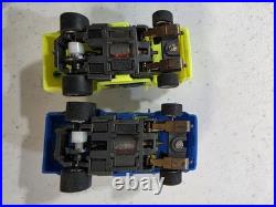 1995 Tyco Haunted Highway Race Car Set R. E. A. D. Vintage Slot Car Track