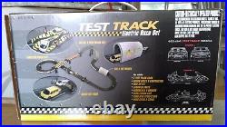 1999 Limited Disney's Epcot Test Track Slot Race Car Set (Pre-owned)