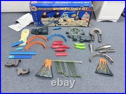 2003 Hot Wheels Highway 35 World Race Ultimate Track Set INCOMPLETE FOR PARTS