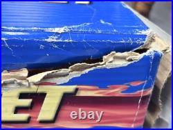 2003 Hot Wheels Highway 35 World Race Ultimate Track Set INCOMPLETE FOR PARTS
