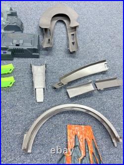 2003 Hot Wheels Highway 35 World Race Ultimate Track Set INCOMPLETE FOR PARTS