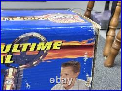 2003 Hot Wheels Highway 35 World Race Ultimate Track Set INCOMPLETE FOR PARTS