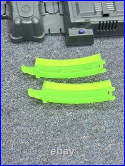 2003 Hot Wheels Highway 35 World Race Ultimate Track Set INCOMPLETE FOR PARTS