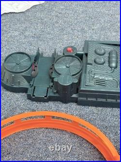 2003 Hot Wheels Highway 35 World Race Ultimate Track Set INCOMPLETE FOR PARTS