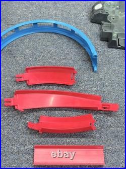 2003 Hot Wheels Highway 35 World Race Ultimate Track Set INCOMPLETE FOR PARTS