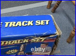 2003 Hot Wheels Highway 35 World Race Ultimate Track Set INCOMPLETE FOR PARTS
