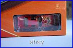 2004 Hot Wheels 50-Foot Track Pack with 2 Cars Hot Bird & 67 Dodge Charger