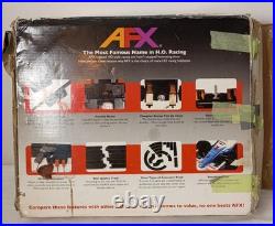 2007 Tomy AFX 4 Way Split Slot Car Racemasters Set #9947 Complete Track, No Cars 2007 Tomy AFX 4 Way Split Slot Car Racemasters Set #9947 Complete Track, No Cars