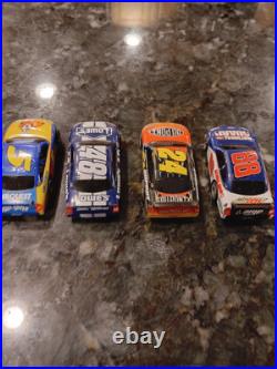 2009 Nascar Life Like HO Scale Electric Race Day Heroes Slot Car Racing Set C2