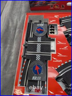 2009 SCX Compact GT RACING Ferrari Car Slot Track Box Set 143 Target Exclusive 2009 SCX Compact GT RACING Ferrari Car Slot Track Box Set 143 Target Exclusive