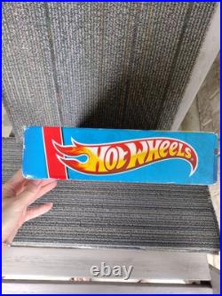 2010 Hot Wheels Wall Tracks Drift Rally Spinout Set Mattel